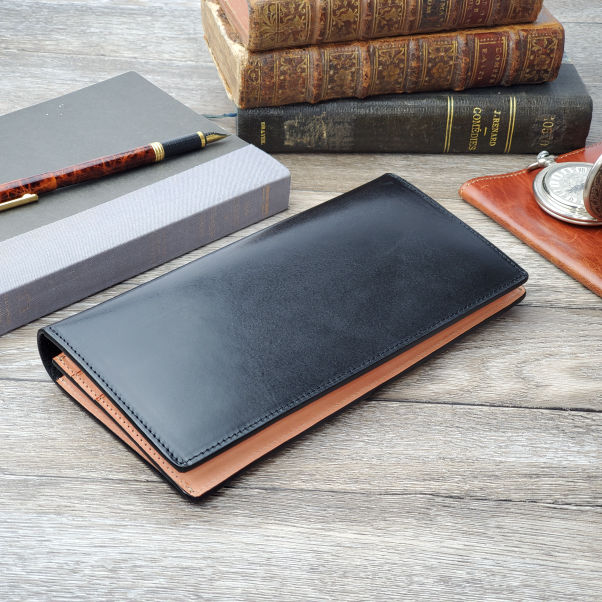 Fabrizio 二つ折り 長財布 T100101