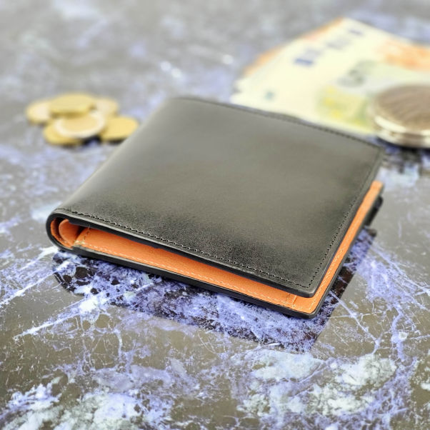 Fabrizio 二つ折り財布 F1001