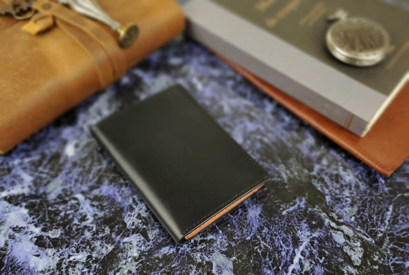 Fabrizio 薄型 名刺入れ BCH102