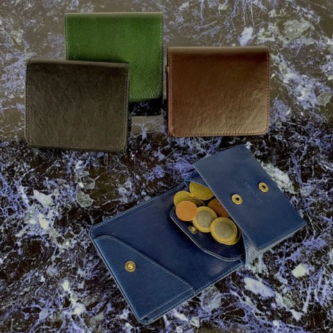 Fabrizio 薄型 長財布 TC103