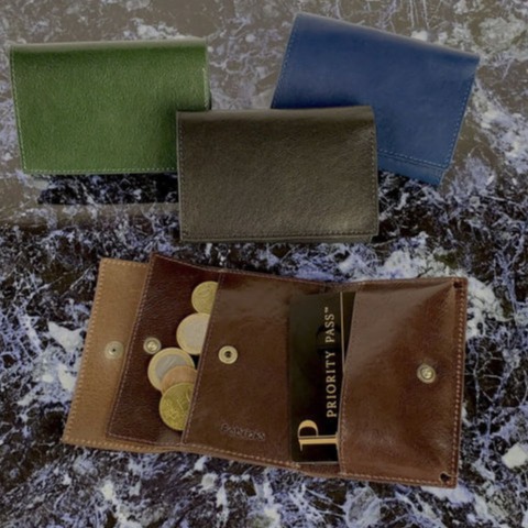 Fabrizio コンパクト 小銭入れ CC101