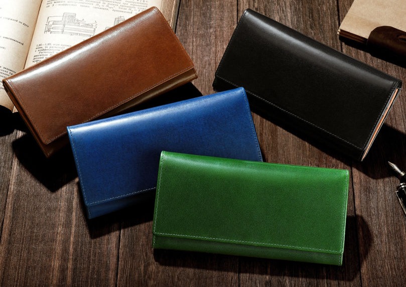 Fabrizio 薄型 長財布 T104